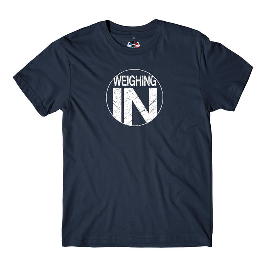 ORIGINAL LOGO - T-SHIRT - MIDNIGHT NAVY